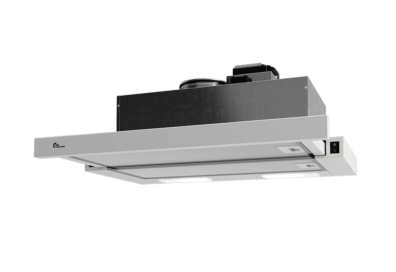 Central Gemini IV, 600 mm, white