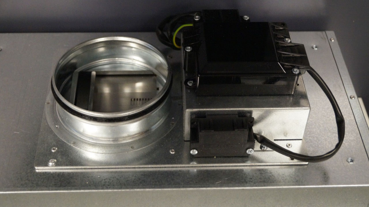 Central Gemini IV, 600 mm, white