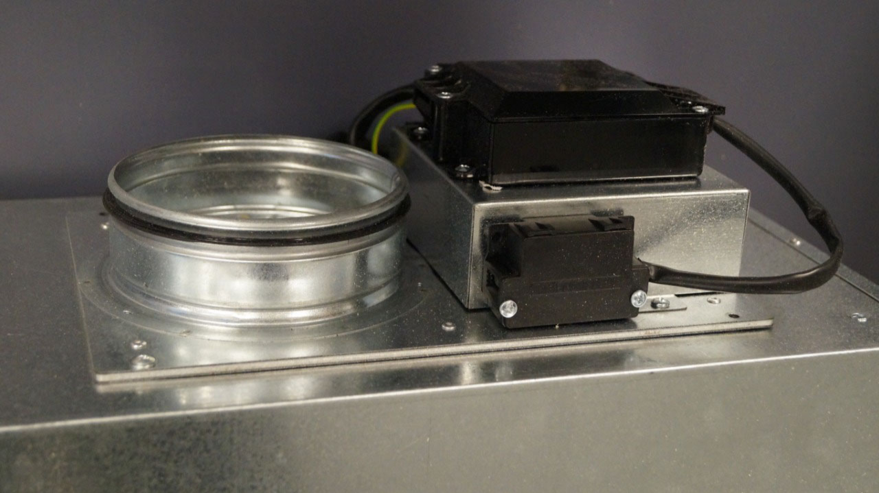 Central Gemini IV, 600 mm, white