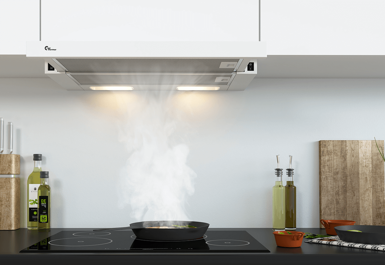 Central Gemini IV, 600 mm, white